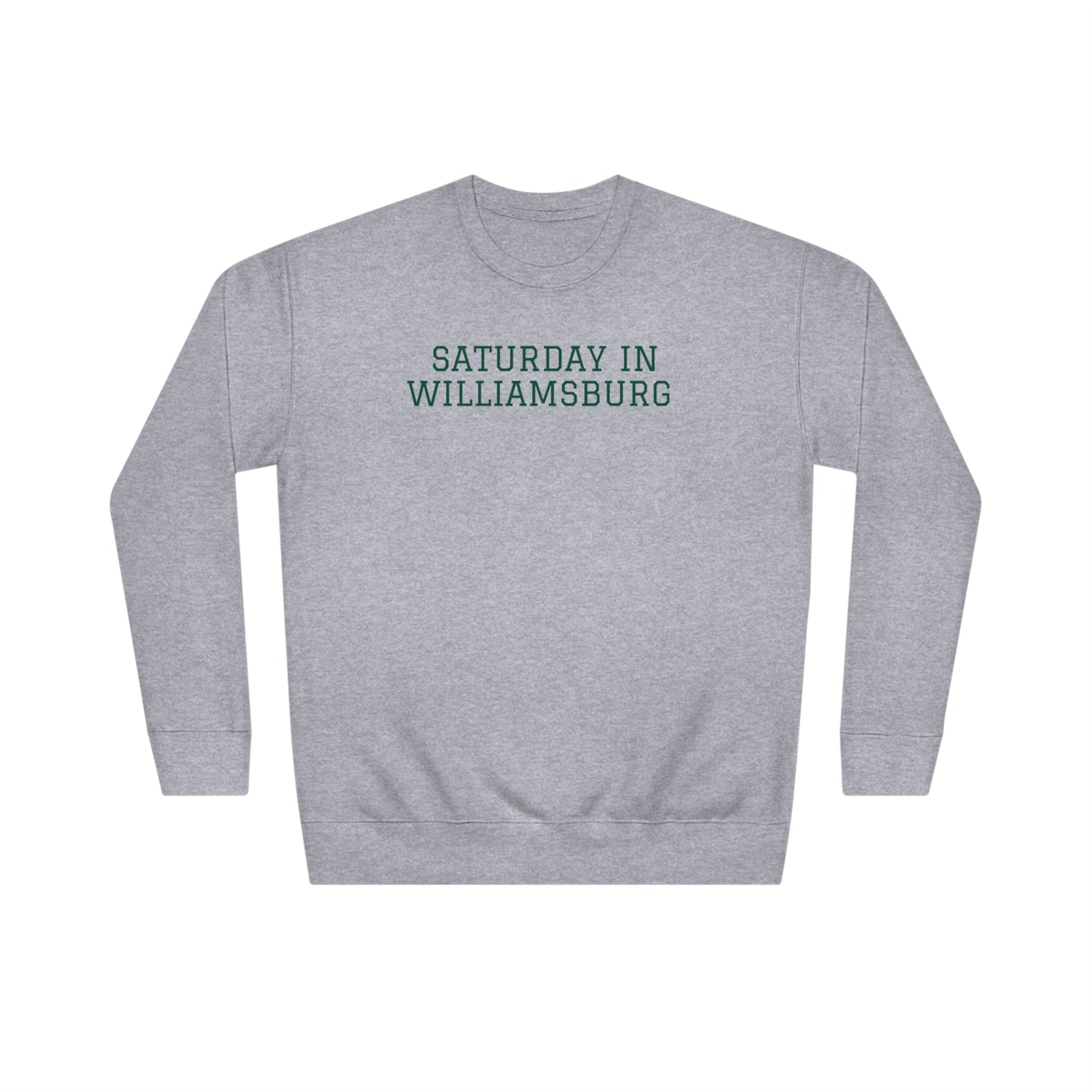 William and Mary Crew Sweatshirt