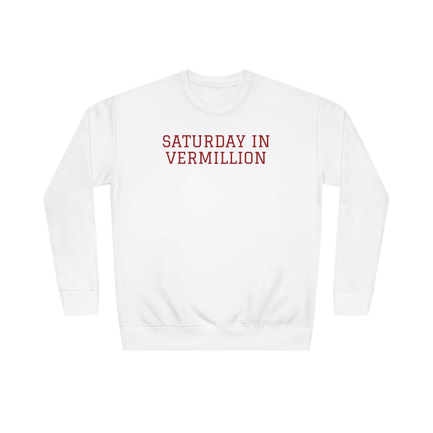 South Dakota Crew Sweatshirt