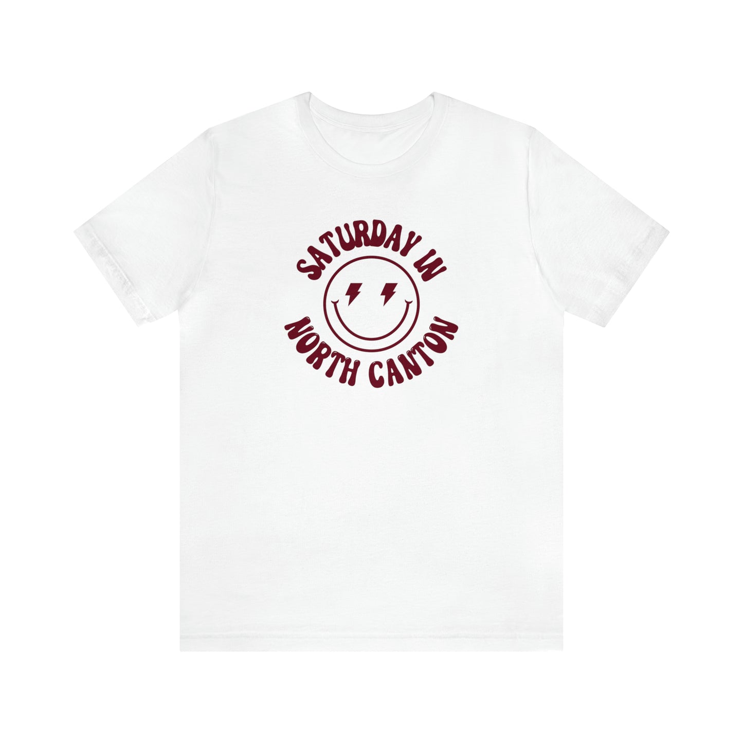 Smiley Walsh Short Sleeve Tee