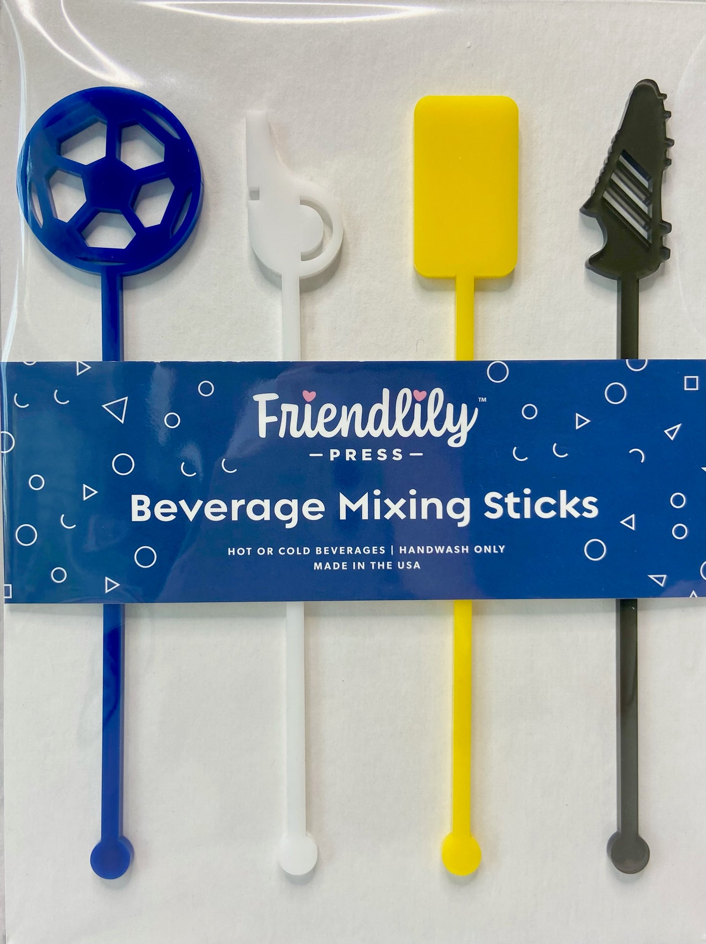 NSC Acrylic Stirrers