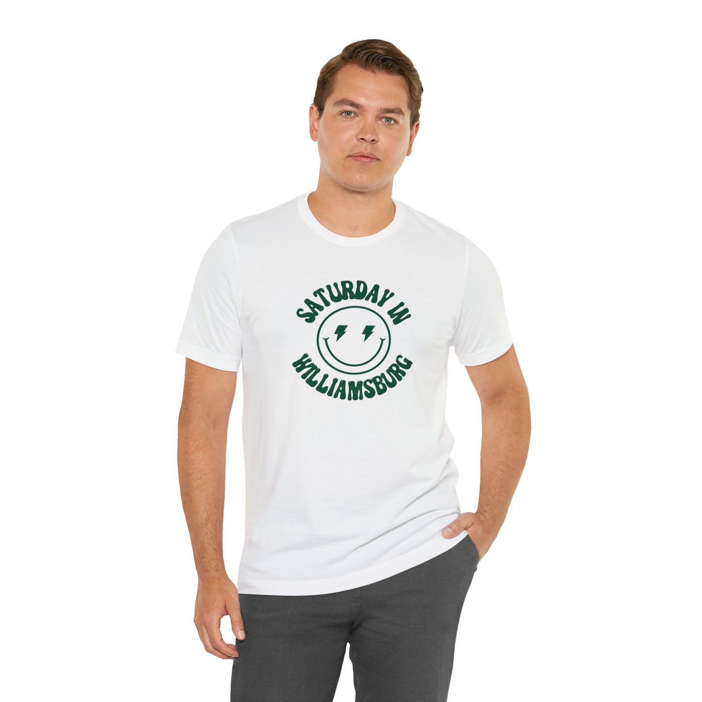 Smiley Williamsburg Tee