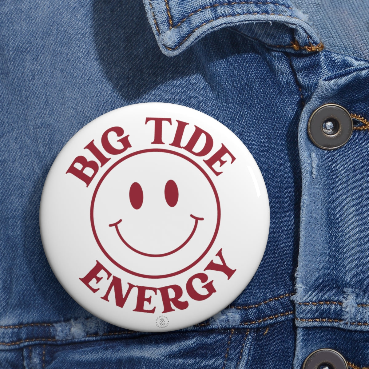 Big Tide Energy Button