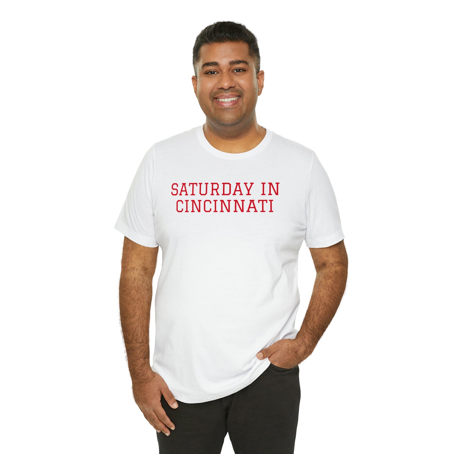 Cincinnati Tee