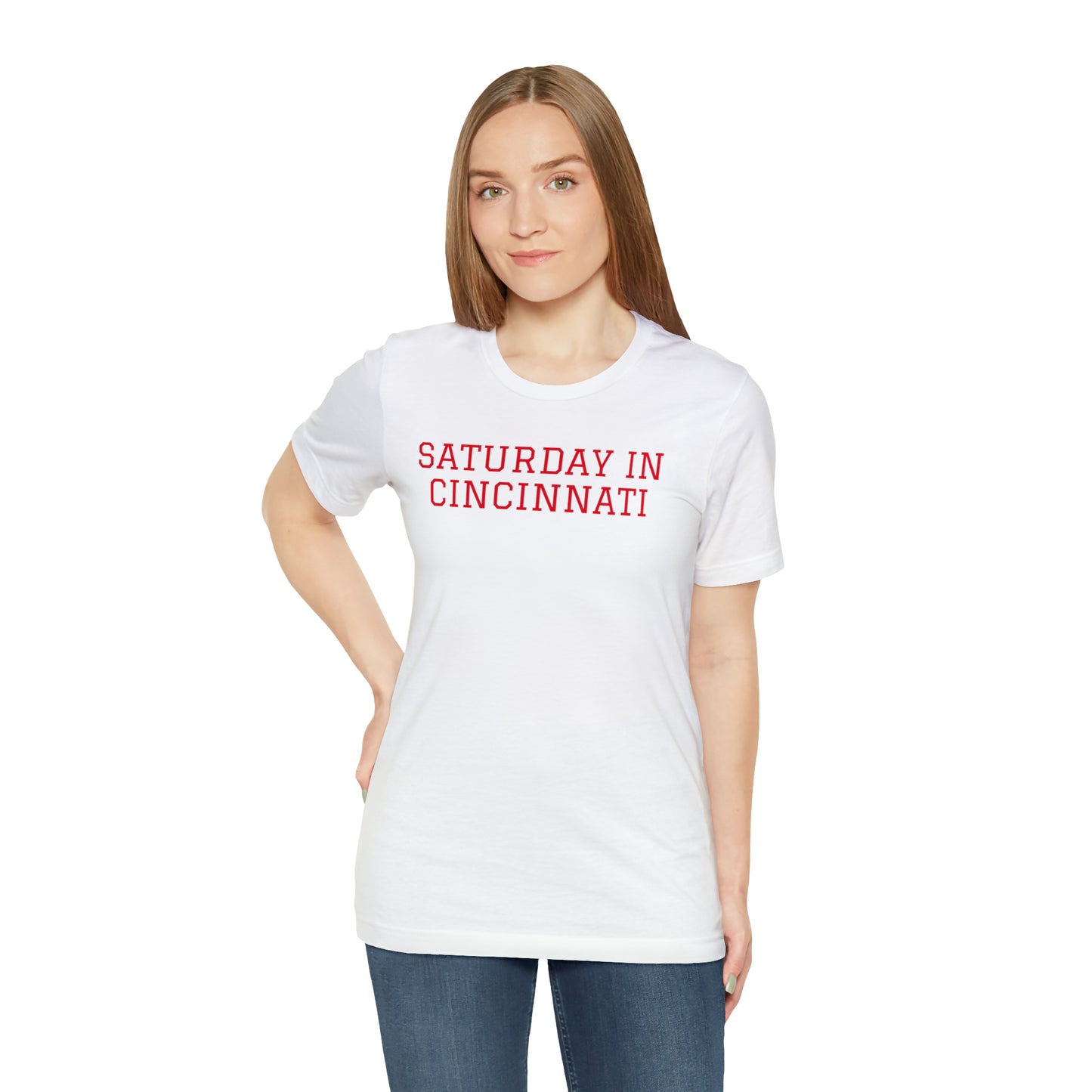Cincinnati Tee
