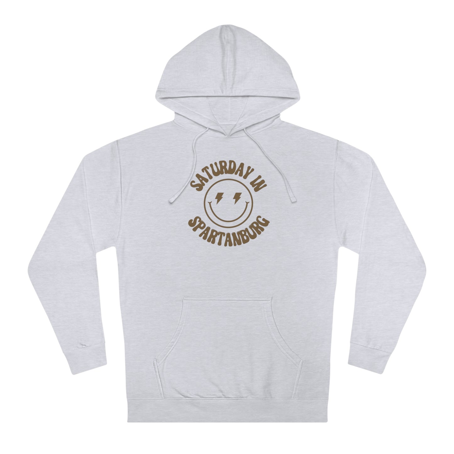 Smiley Spartanburg Hooded Sweatshirt - GG - ITC