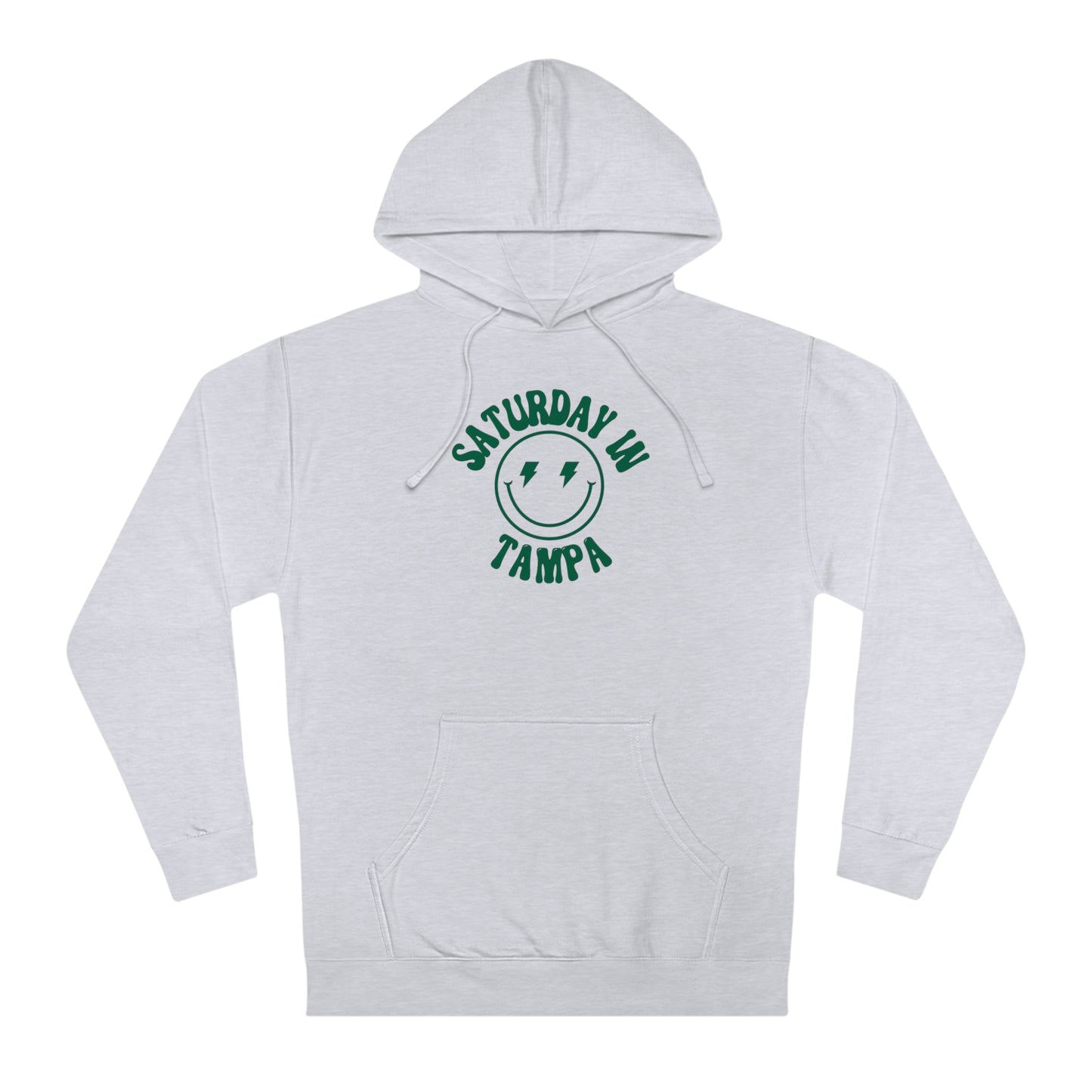 Smiley USF Hooded Sweatshirt