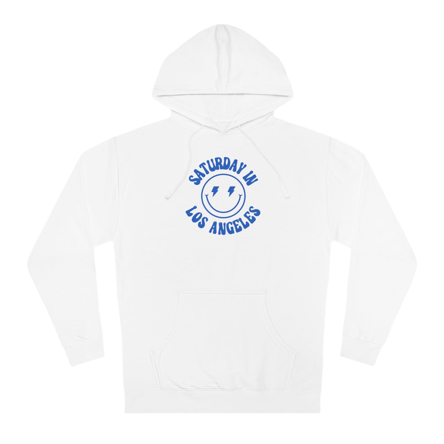 Smiley UCLA Hooded Sweatshirt