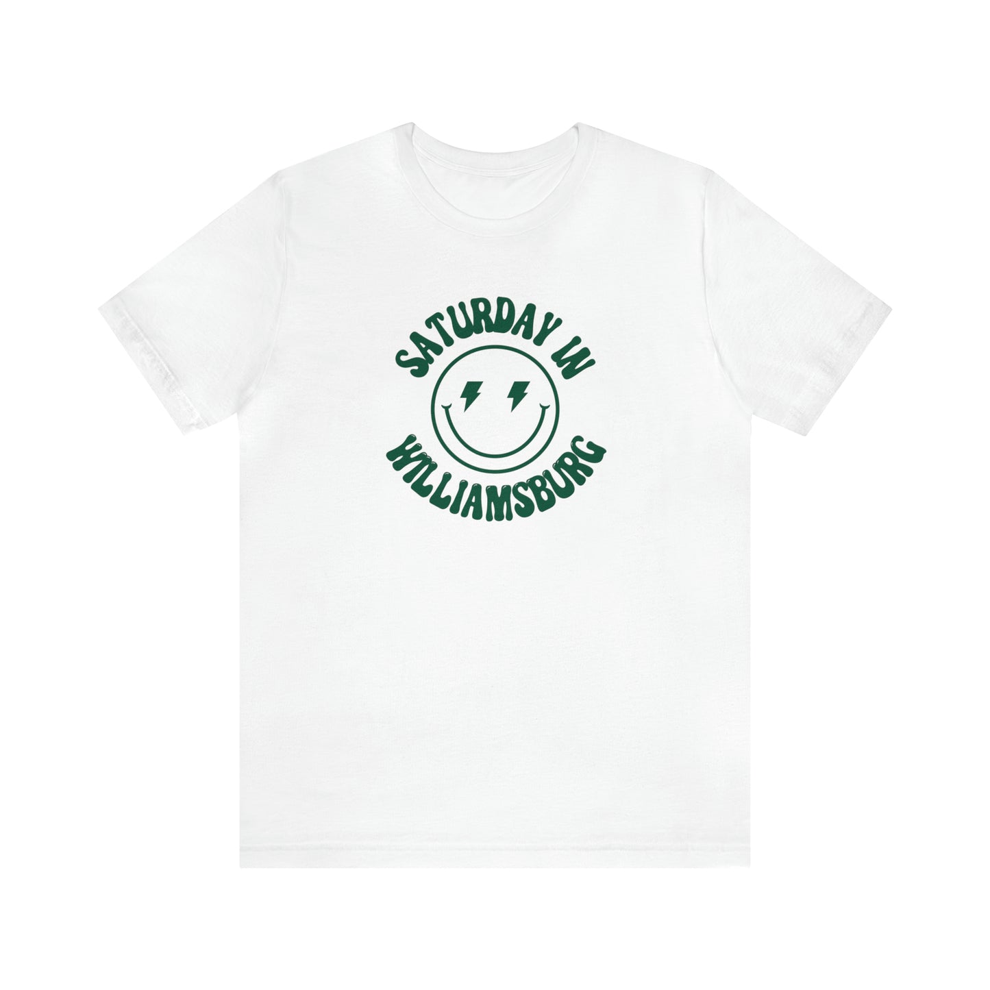 Smiley Williamsburg Tee
