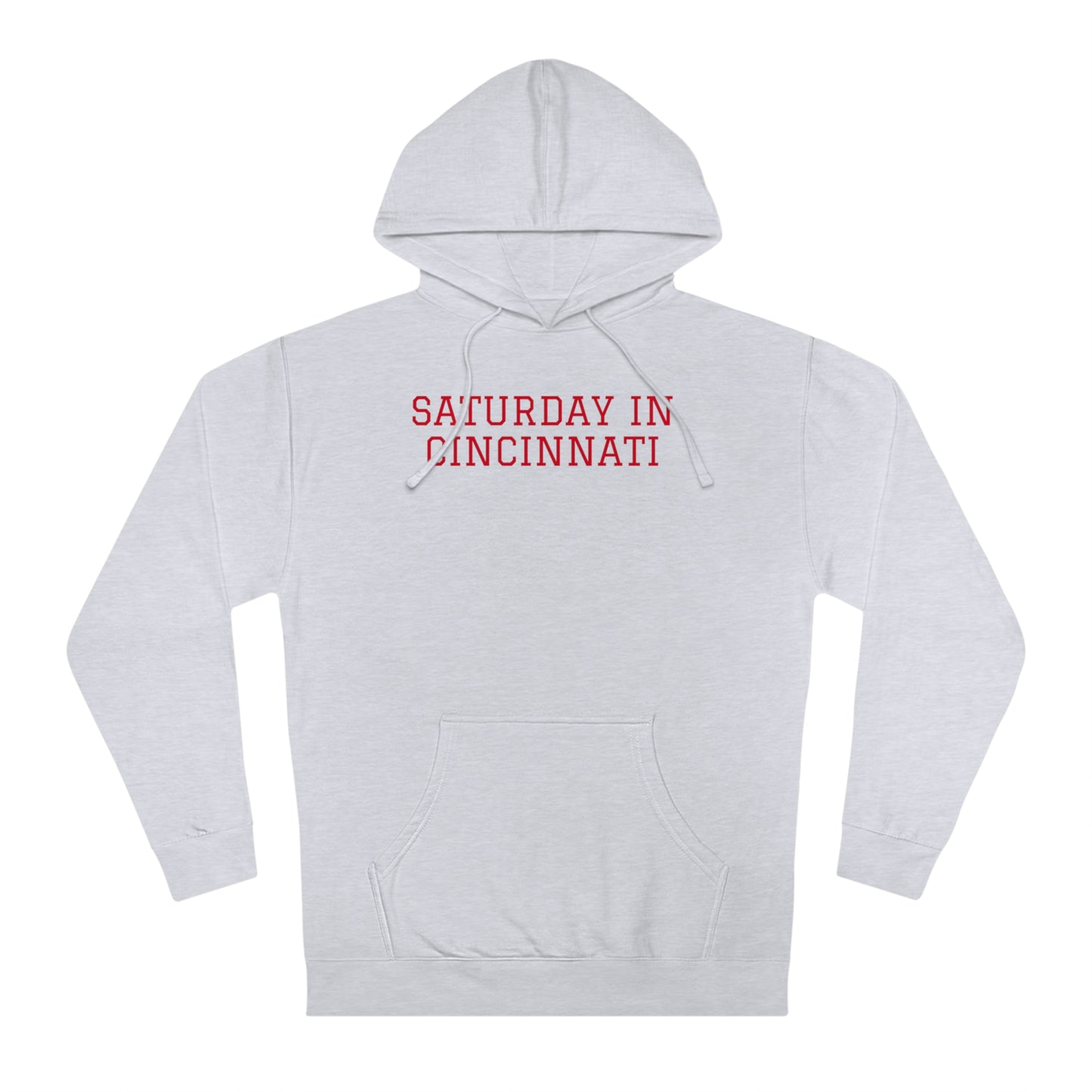 Cincinnati Hooded Sweatshirt