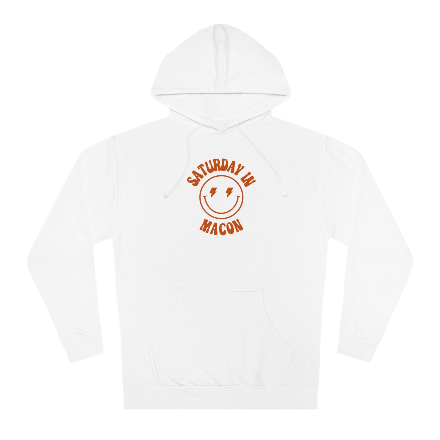 Smiley Mercer Hooded Sweatshirt