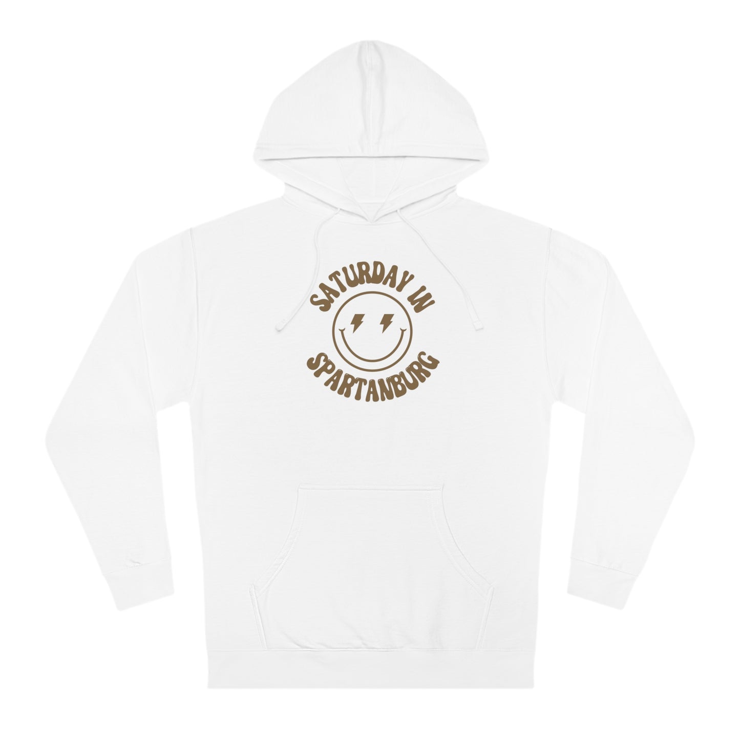 Smiley Spartanburg Hooded Sweatshirt - GG - ITC