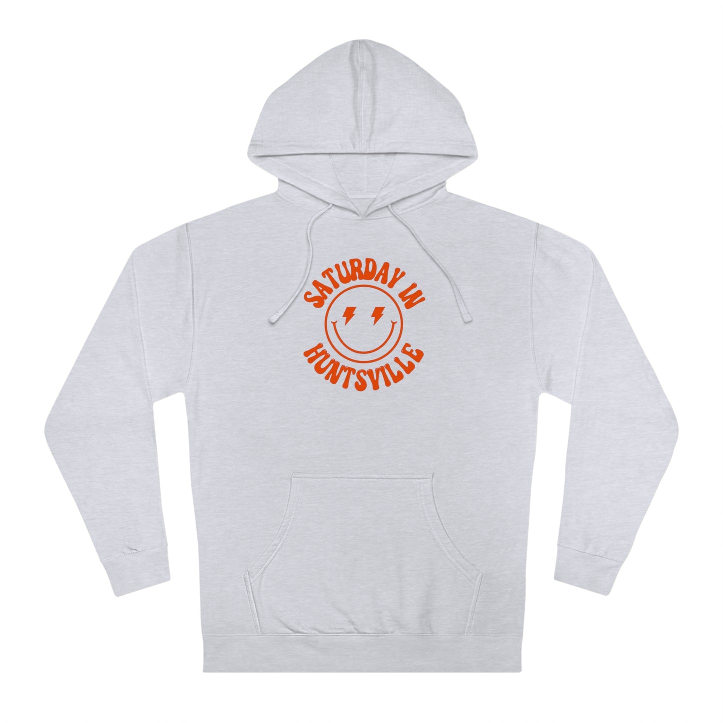Smiley Sam Houston Hooded Sweatshirt