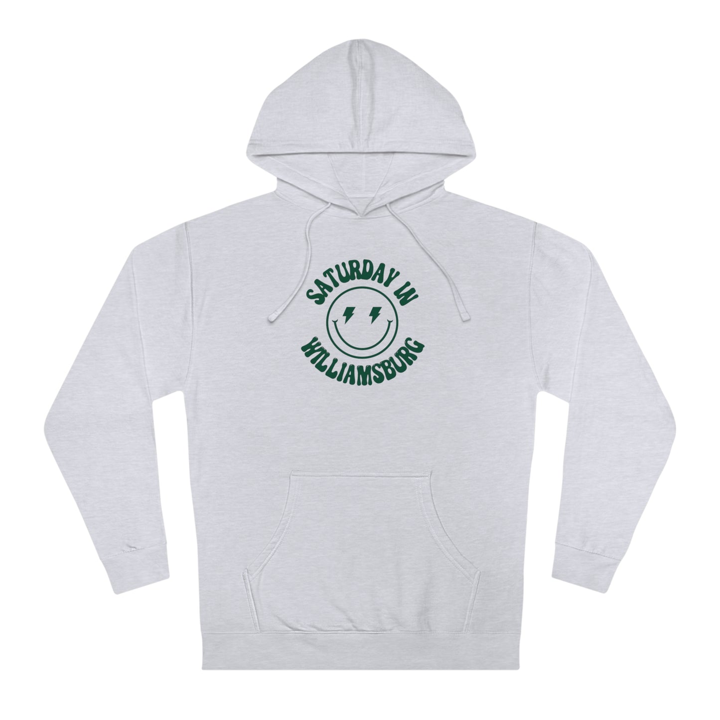 Smiley Williamsburg Hooded Sweatshirt
