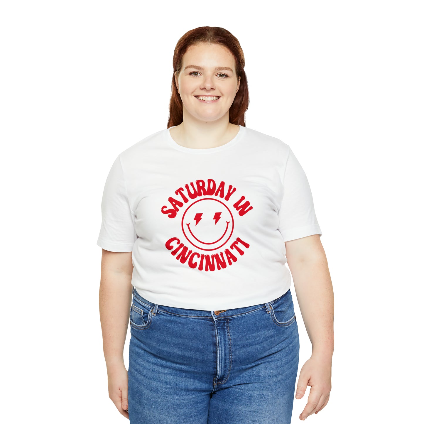 Smiley Tee