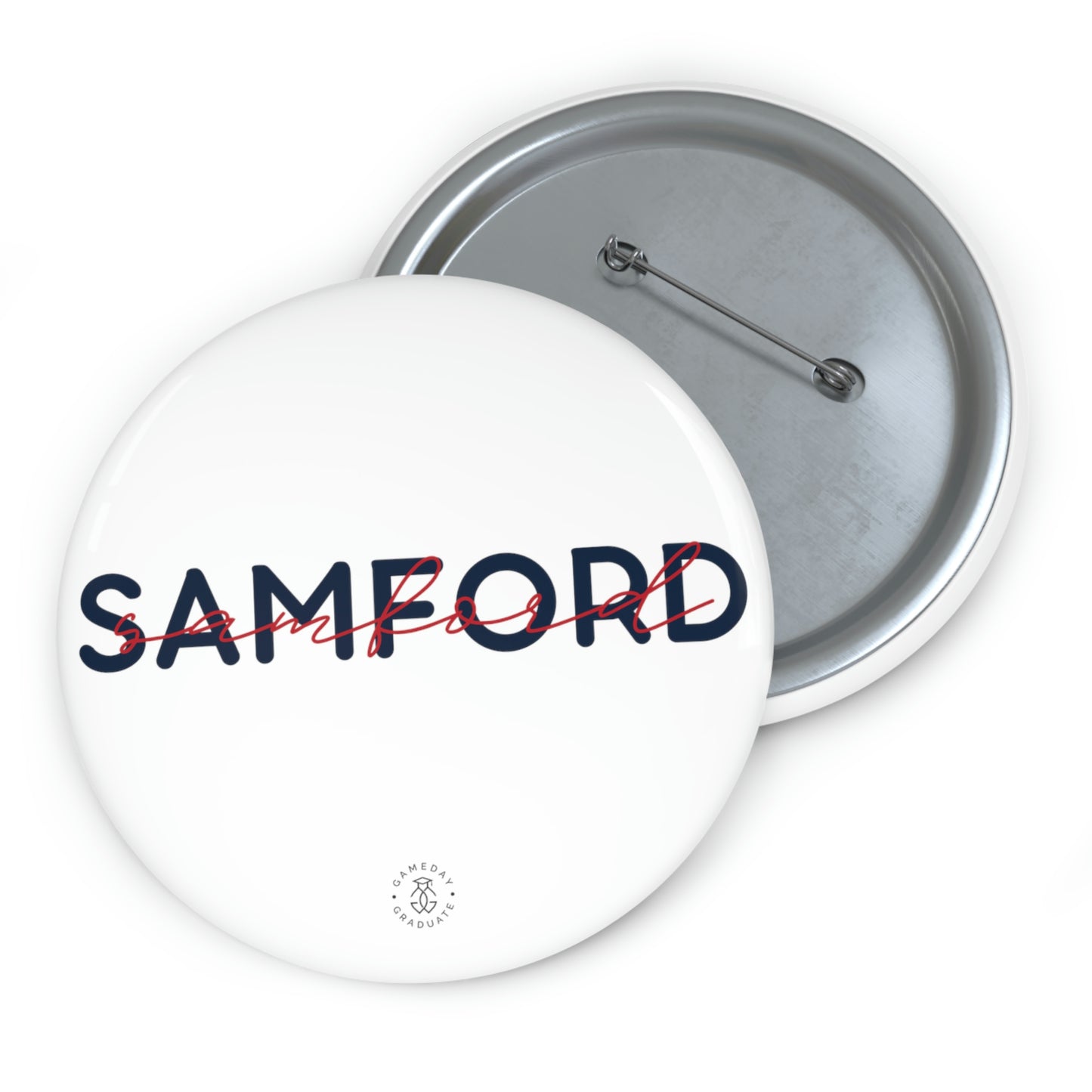 Samford Button