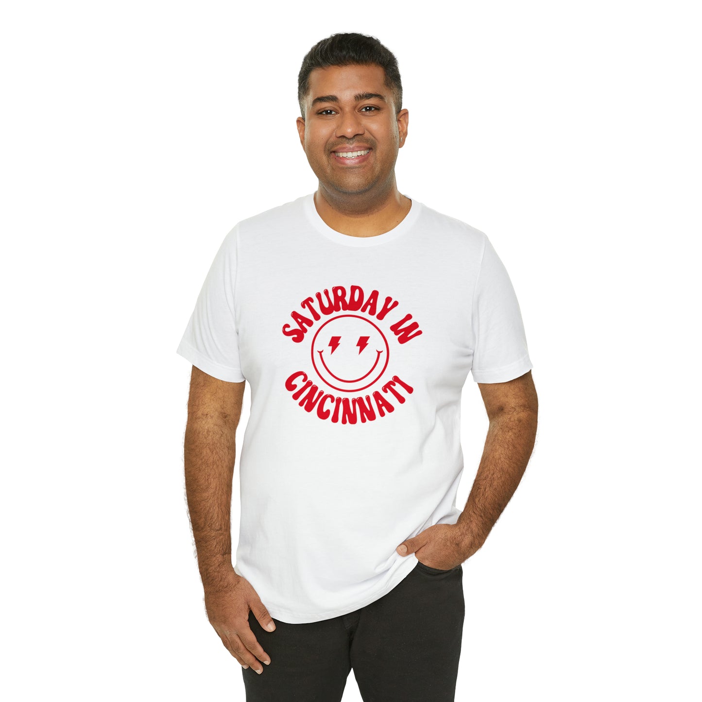 Smiley Tee