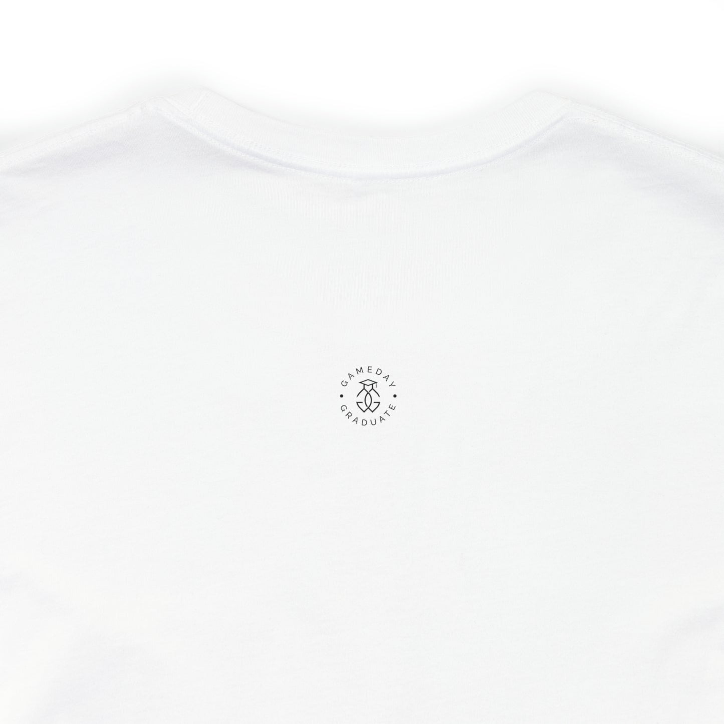 Smiley Milledgeville Short Sleeve Tee