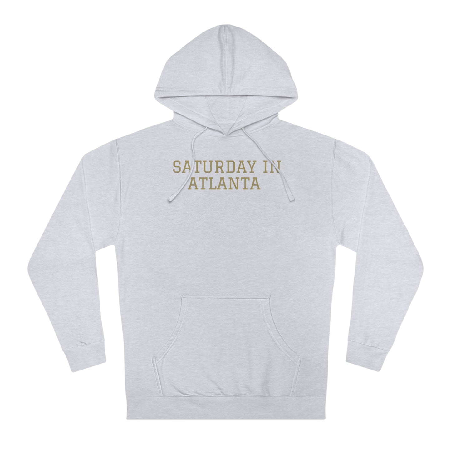 Georgia Tech Hooded Sweatshirt