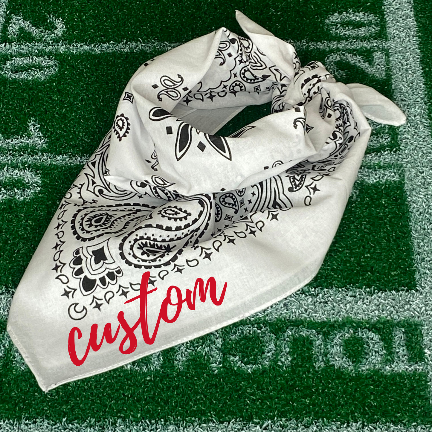Custom Bandana
