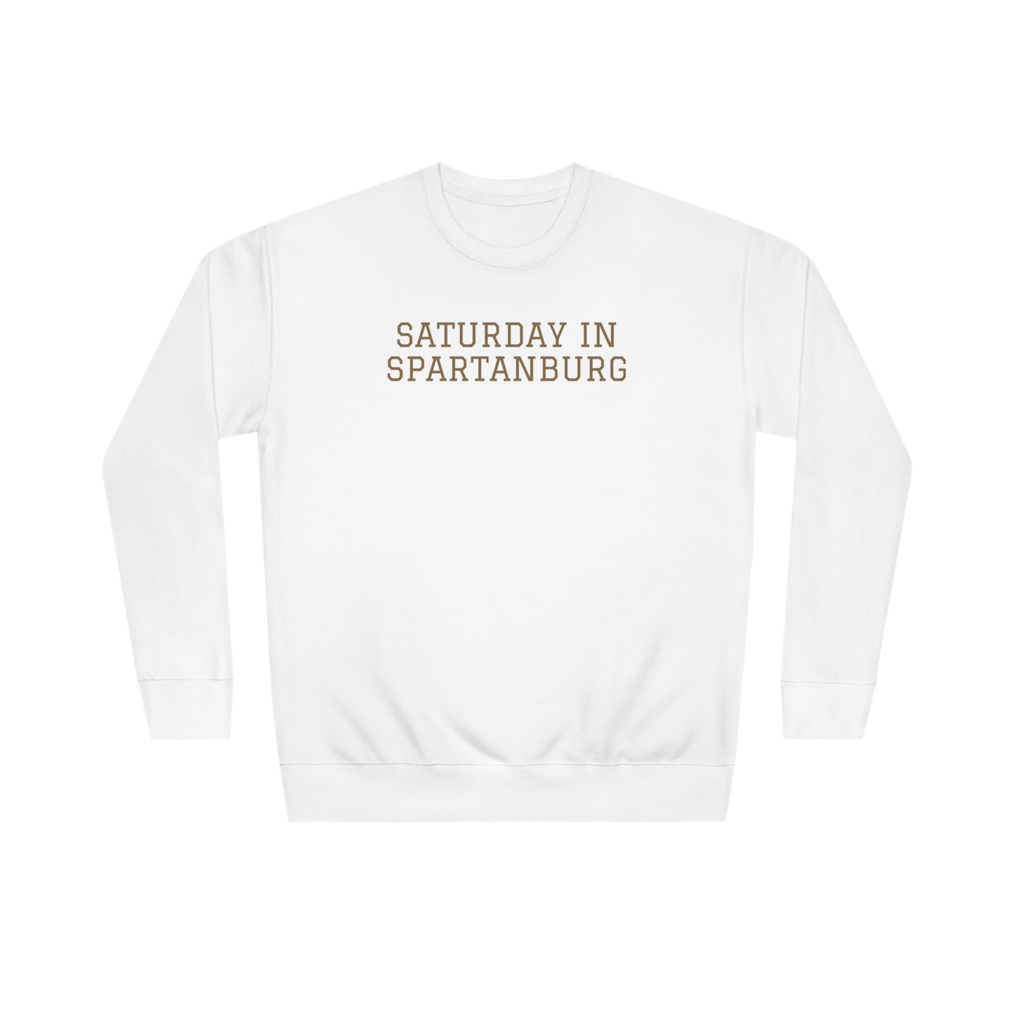 Wofford Crew Sweatshirt - GG - CH