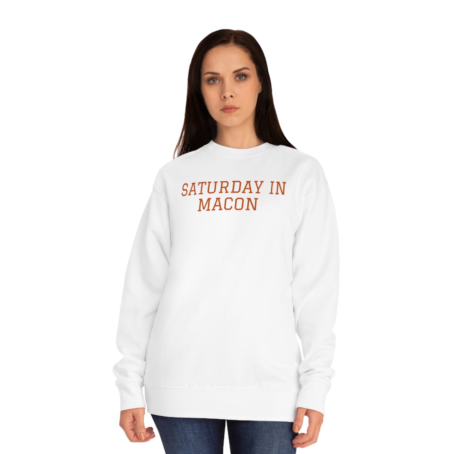 Mercer Crew Sweatshirt