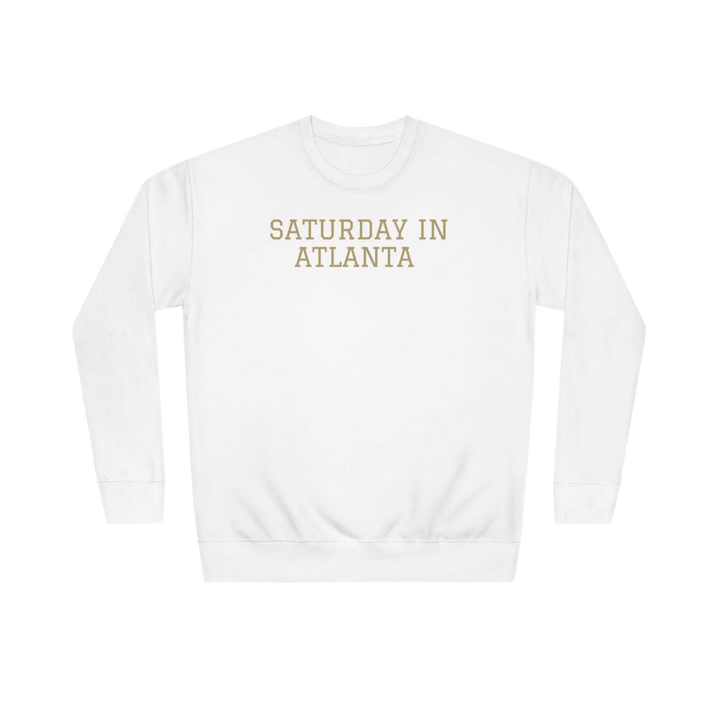 Georgia Tech Crew Sweatshirt