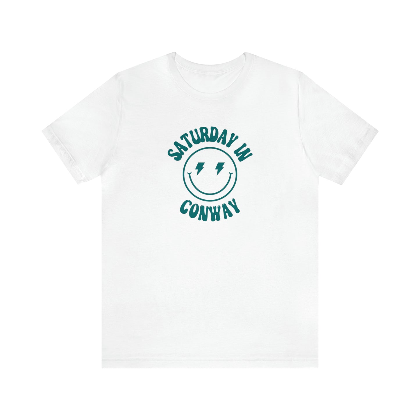 Coastal Carolina Tee