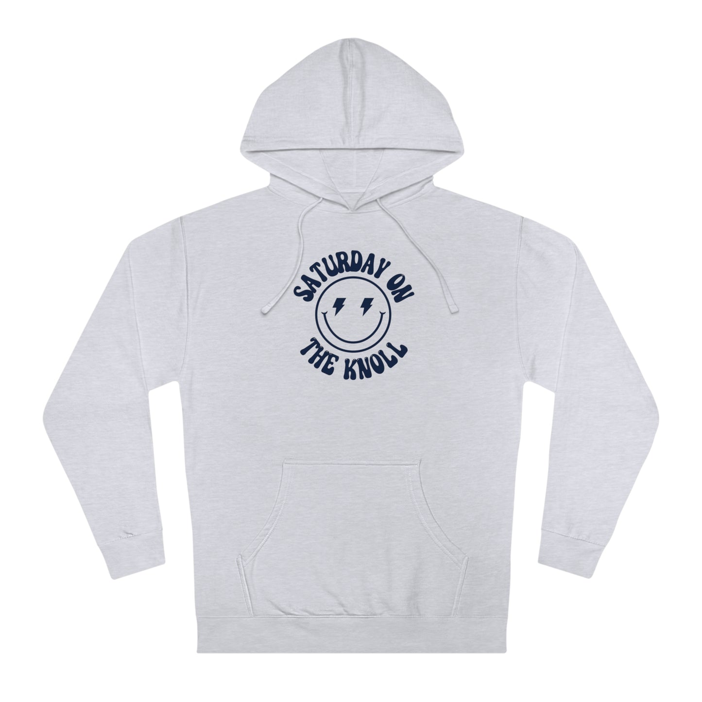 Smiley Knoll Hooded Sweatshirt - Butler