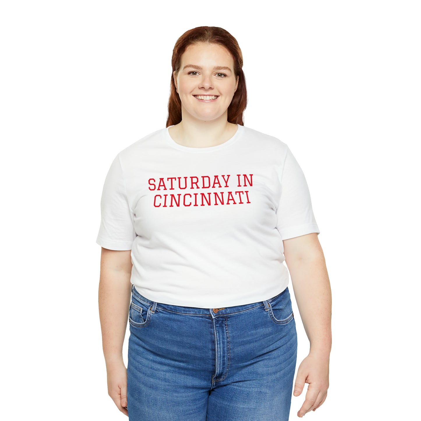 Cincinnati Tee