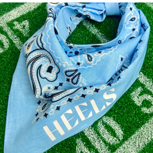 UNC Bandana