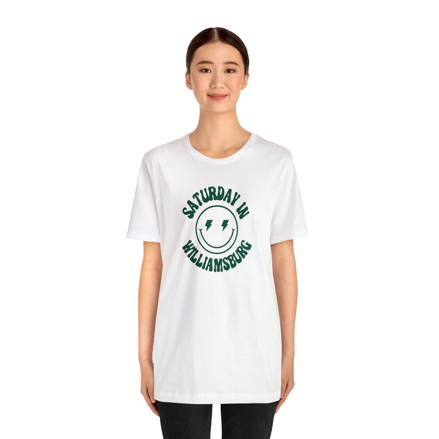 Smiley Williamsburg Tee