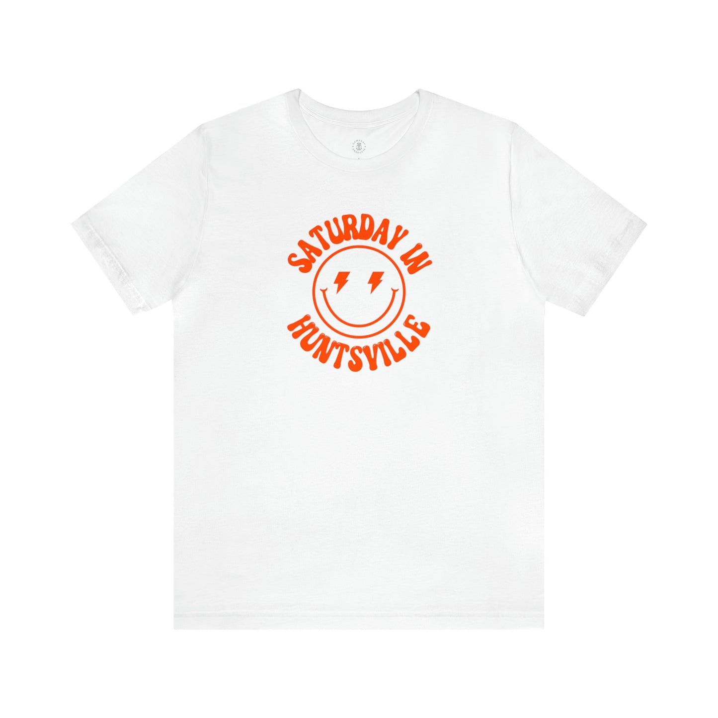 Smiley Sam Houston Short Sleeve Tee