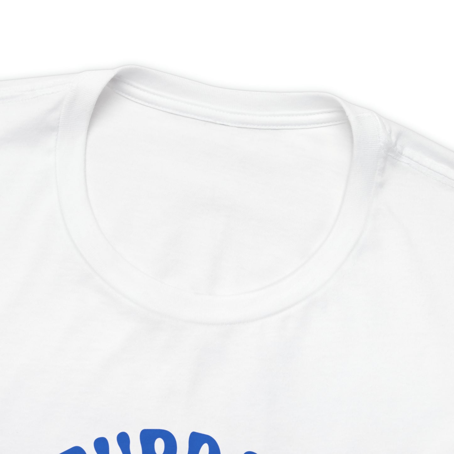 Smiley UCLA Short Sleeve Tee