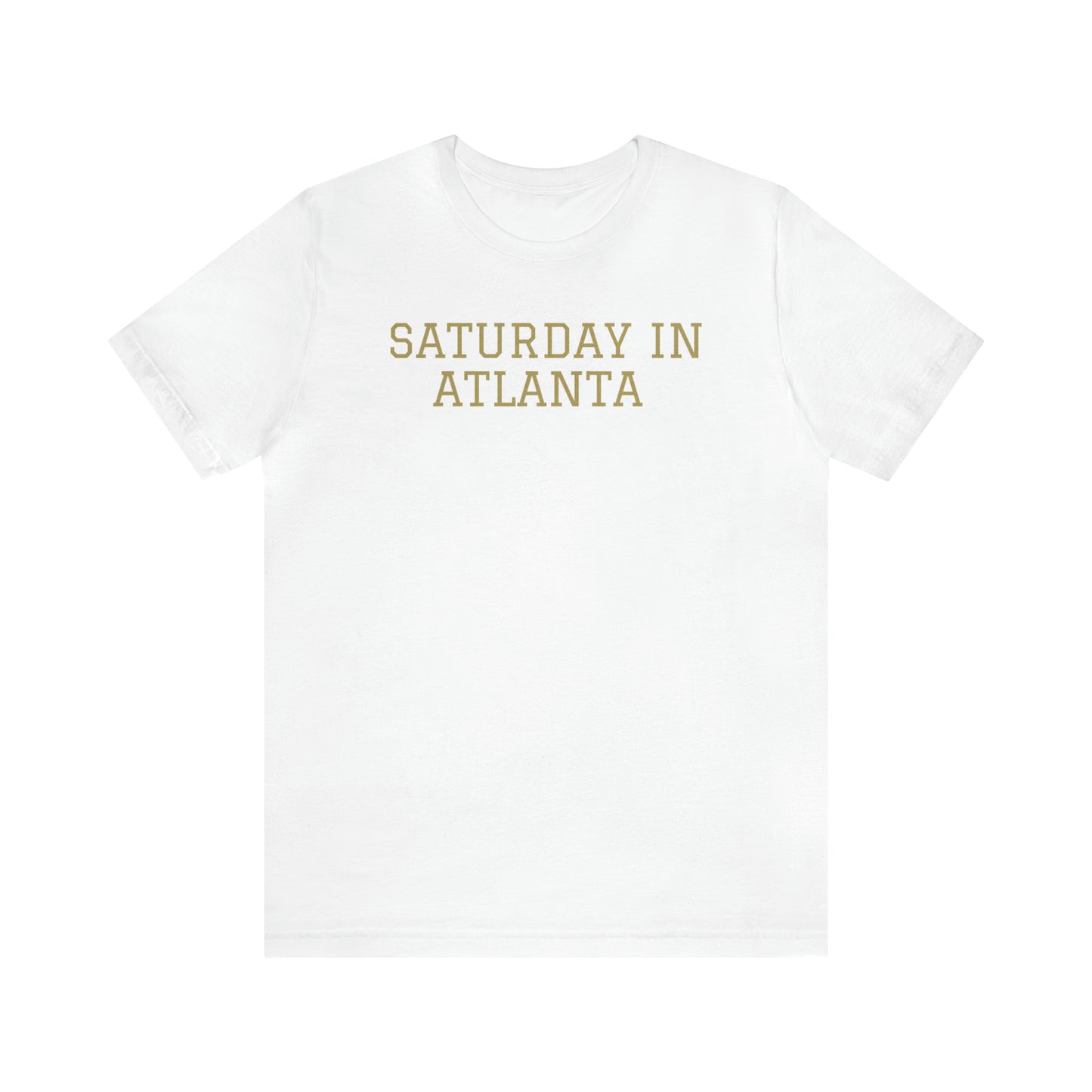 Georgia Tech Short Sleeve Tee