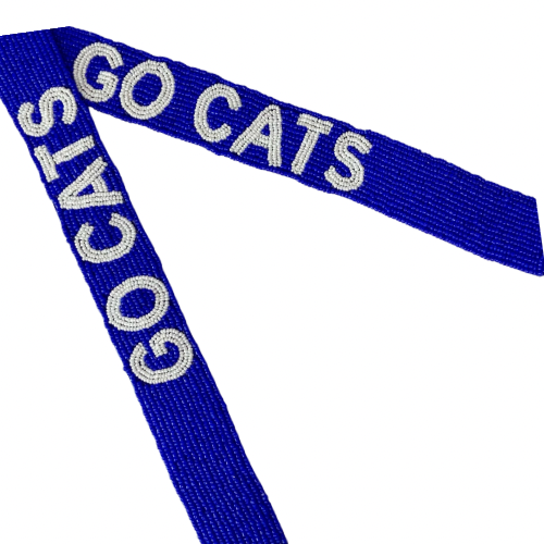 Cats, Kentucky Purse Strap