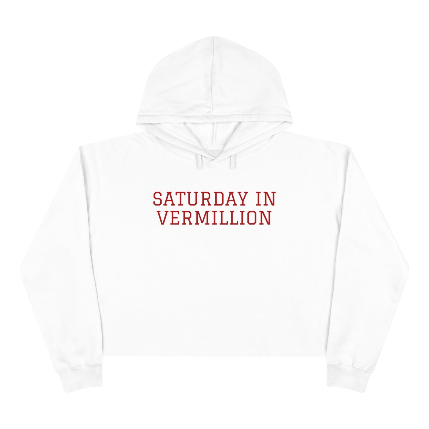 South Dakota Crop Hoodie