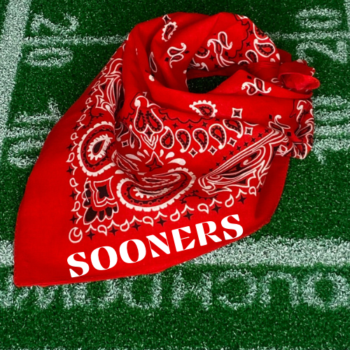 Oklahoma Bandana