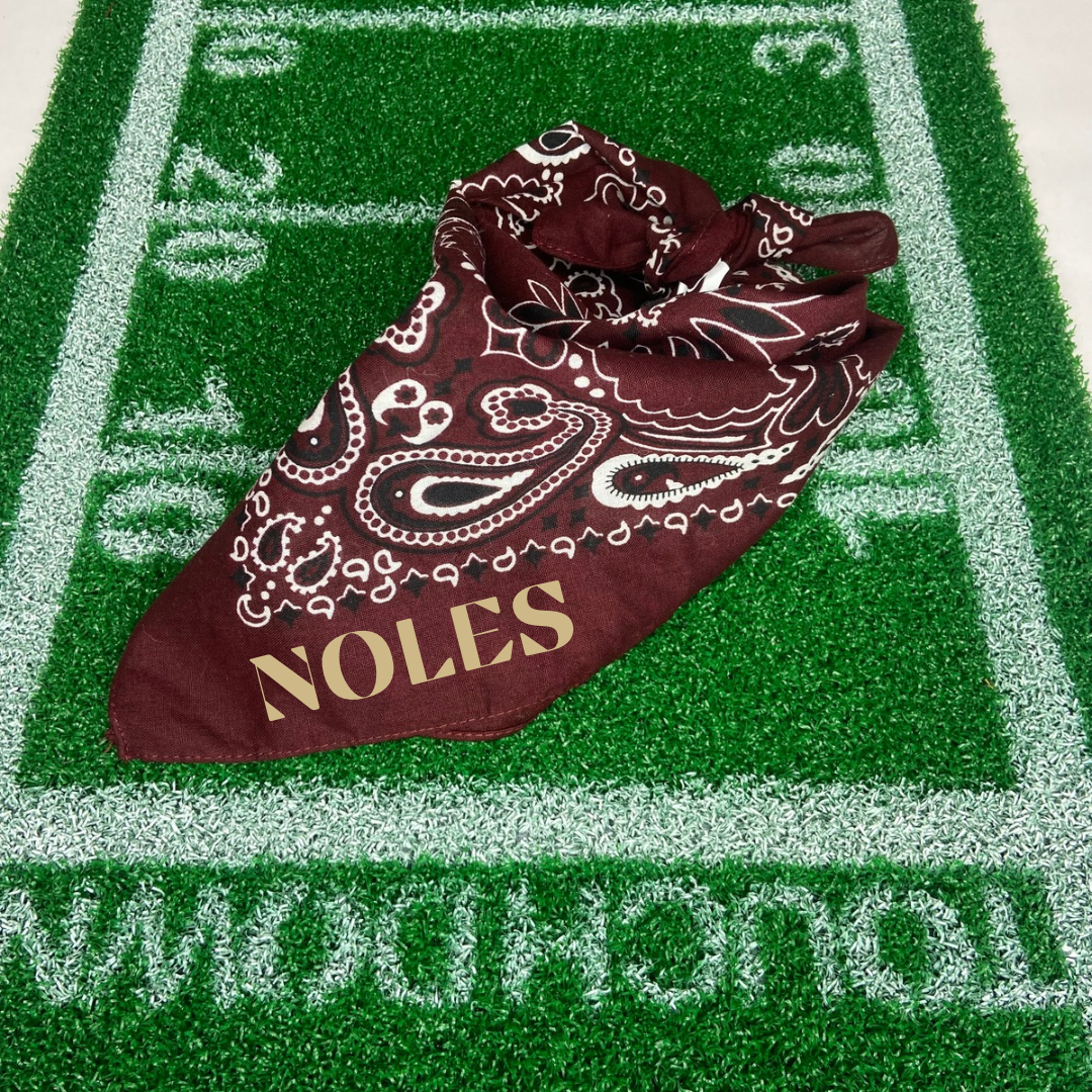 FSU Bandana