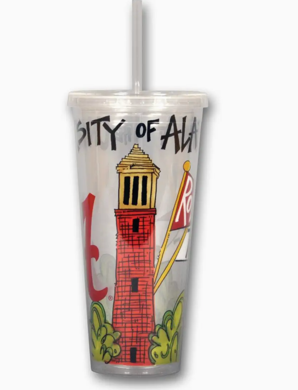 Alabama Tumbler
