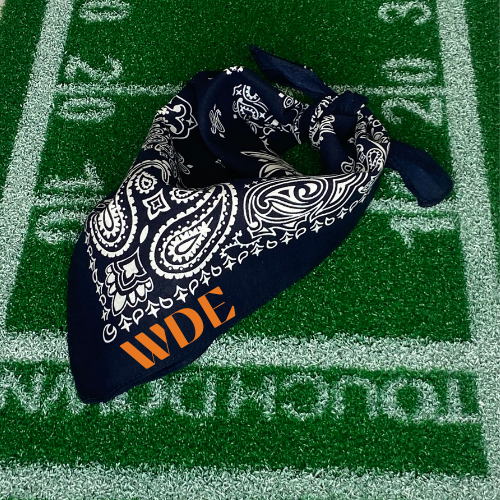 Auburn Bandana
