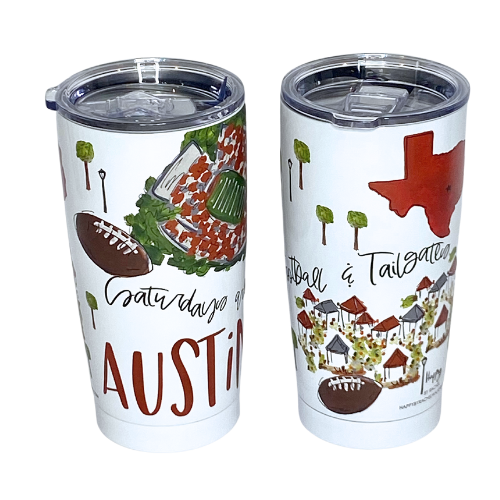 Austin Tumbler