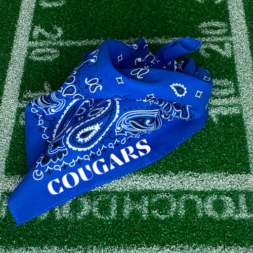 BYU Cougars Bandana