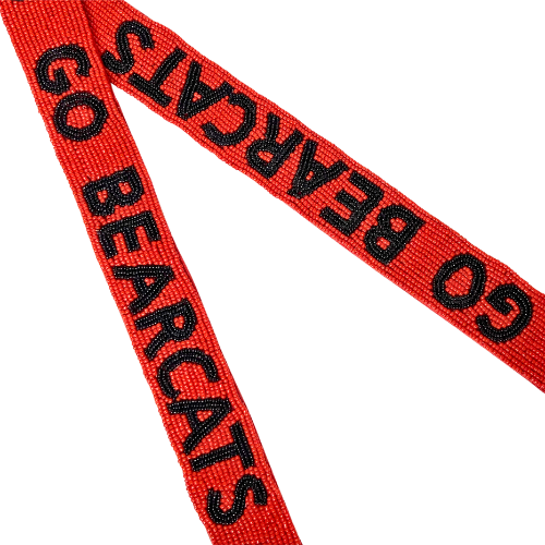 Go Bearcats Strap (Strap only)