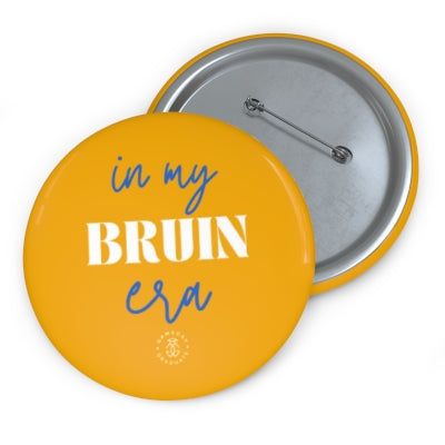 UCLA Bruins Era Button