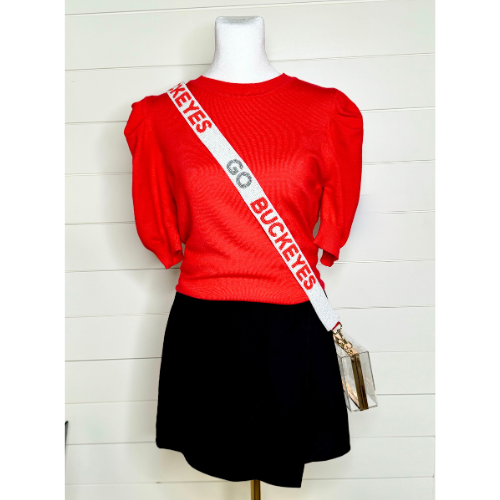 Go Buckeyes Strap (Strap only)