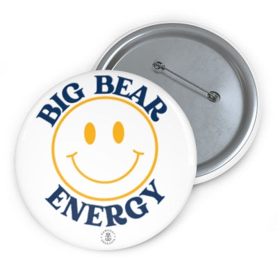 CAL Bear Energy Button