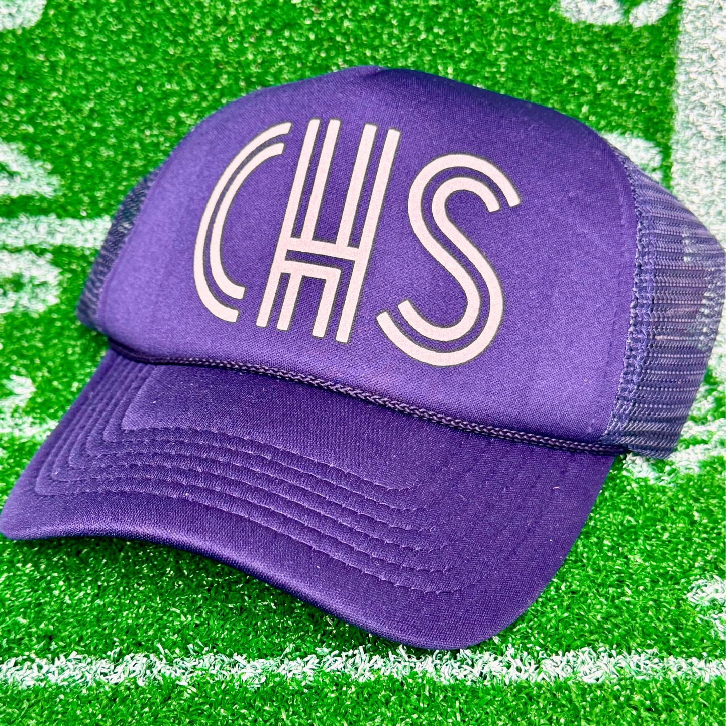 CHS Foam Trucker Hat
