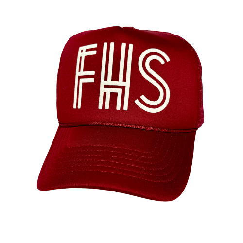 FHS Foam Trucker Hat