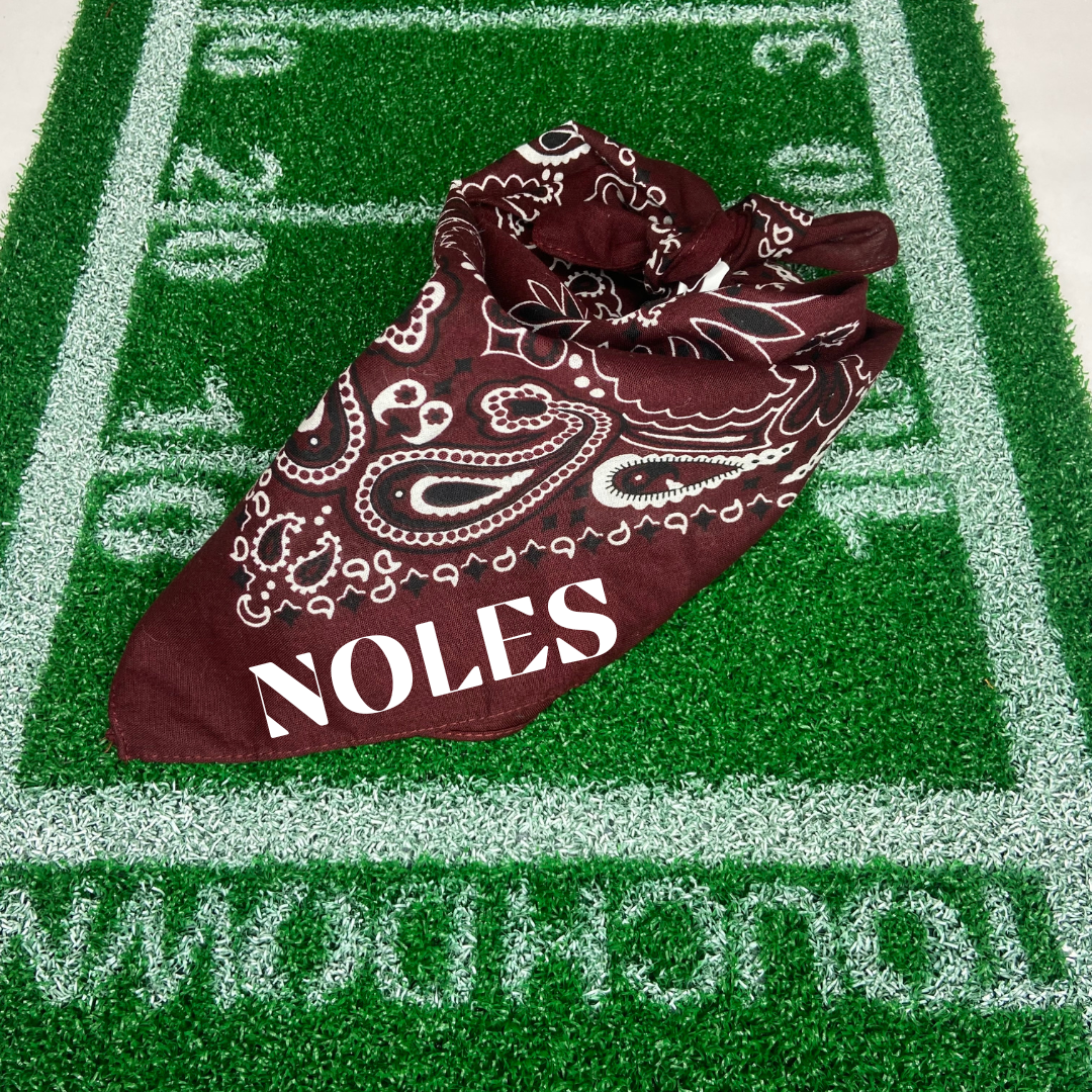 FSU Bandana