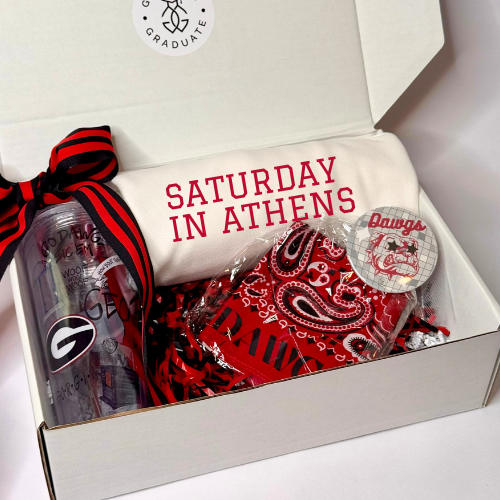 Gift Set - Magna Cum Laude - University of Georgia